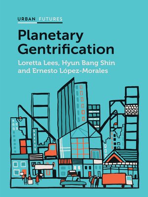 Planetary Gentrification - ebook
